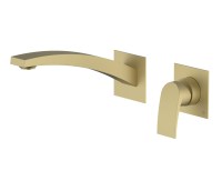 MONOMANDO LAVABO MURAL LUME TEOREMA